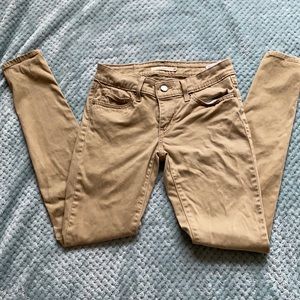 Levi’s Khaki pants